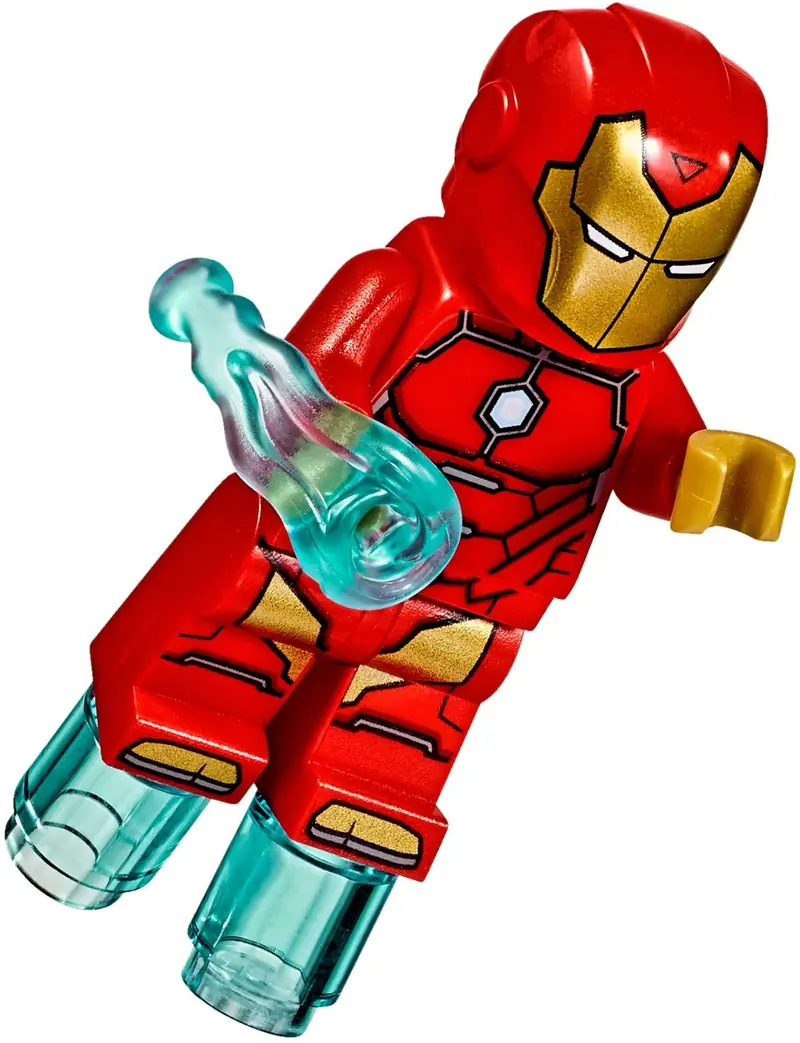 LEGO 76077 Iron Man: Detroit Steel atakuje zdjęcie 3