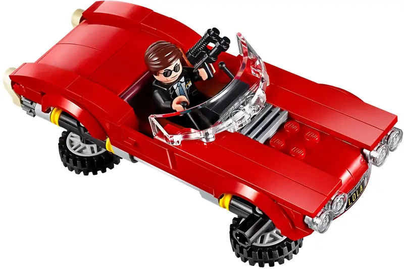 LEGO 76077 Iron Man: Detroit Steel atakuje zdjęcie 6