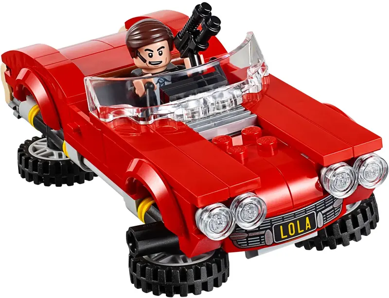 LEGO 76077 Iron Man: Detroit Steel atakuje zdjęcie 7