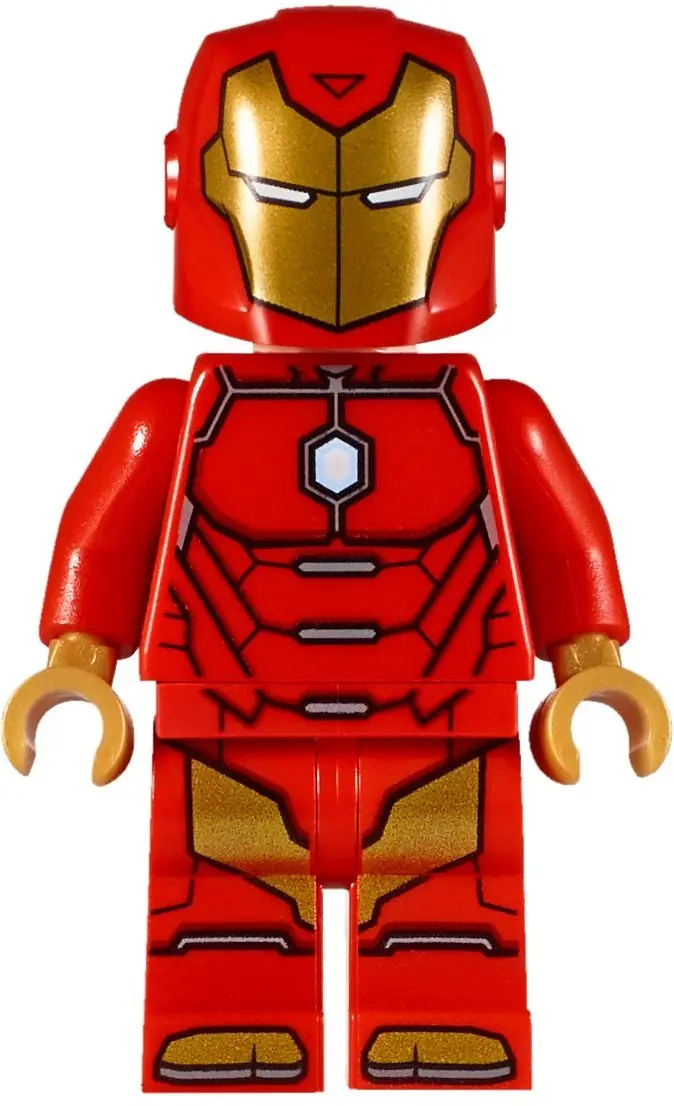 LEGO 76077 Iron Man: Detroit Steel atakuje zdjęcie 8
