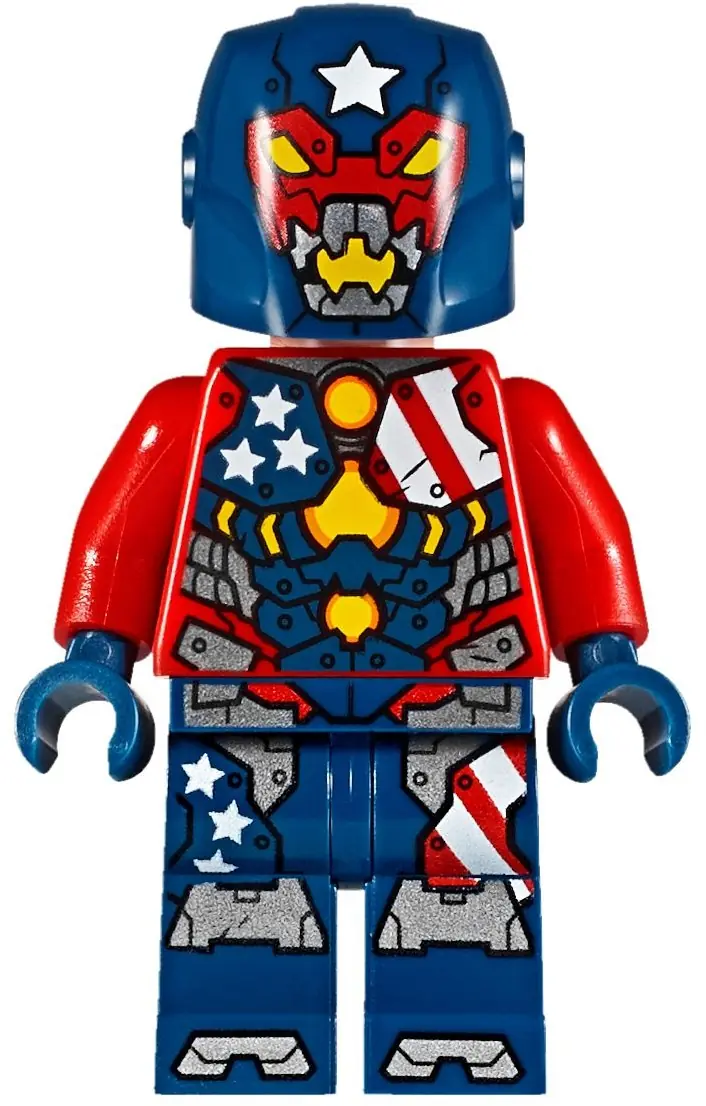 LEGO 76077 Iron Man: Detroit Steel atakuje zdjęcie 9