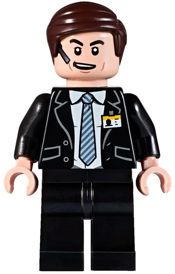 LEGO 76077 Iron Man: Detroit Steel atakuje zdjęcie 10