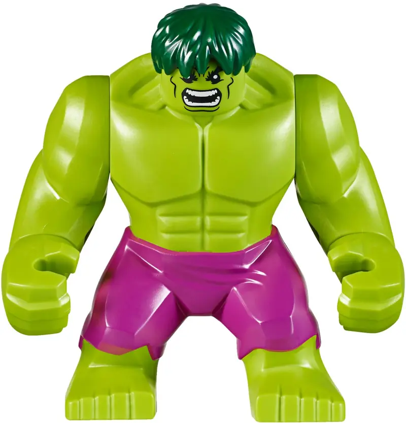 LEGO 76078 Hulk kontra Czerwony Hulk zdjęcie 10