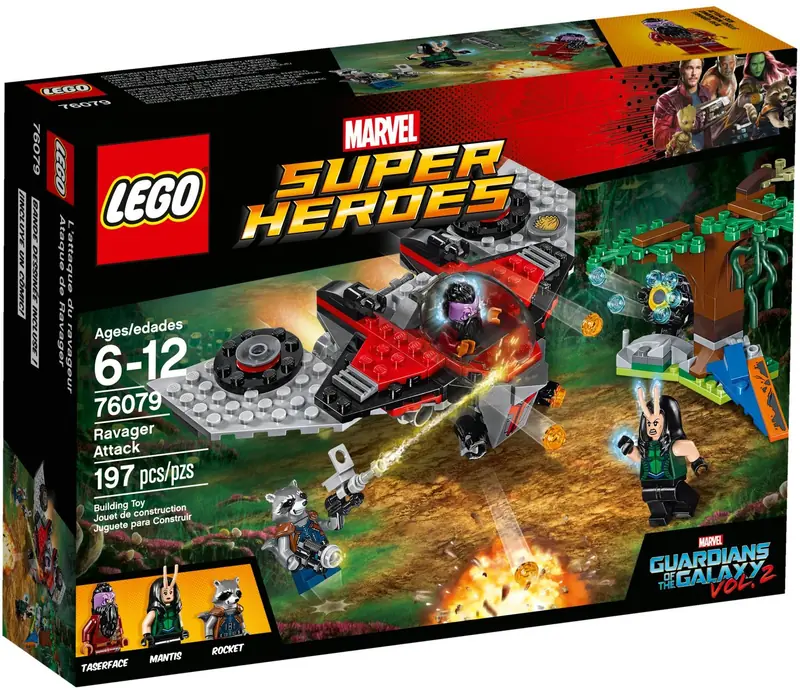 LEGO 76079 Atak Niszczyciela zdjęcie 2