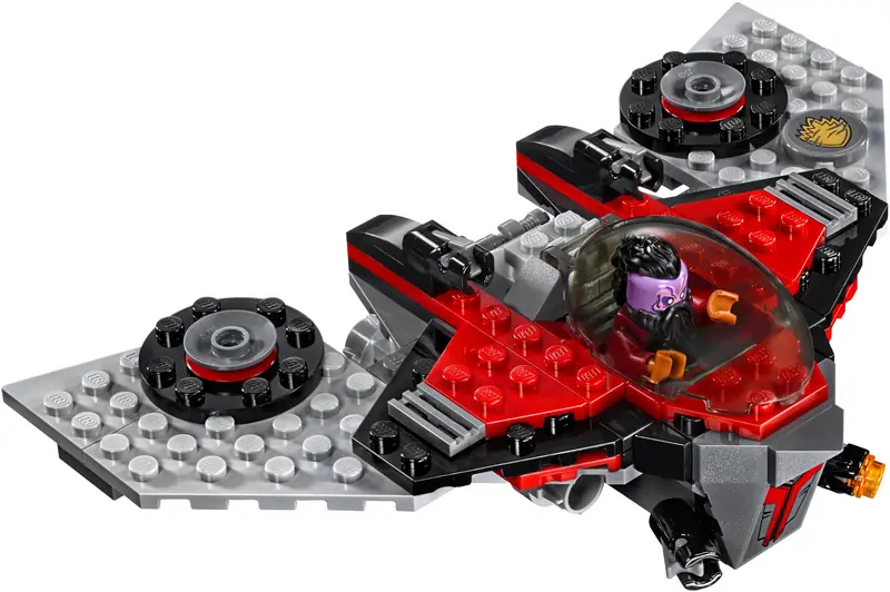 LEGO 76079 Atak Niszczyciela zdjęcie 3