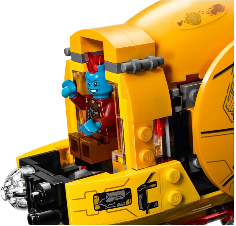 LEGO 76080 Zemsta Ayeshy zdjęcie 4