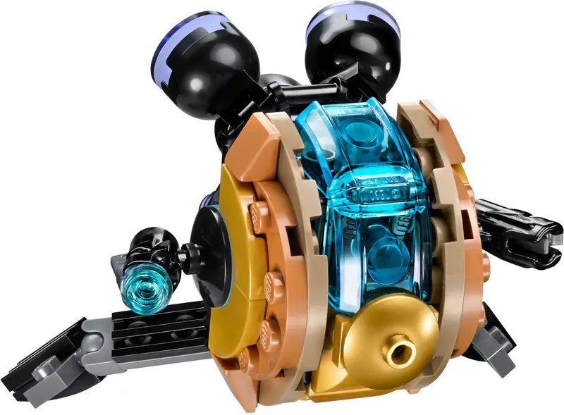 LEGO 76080 Zemsta Ayeshy zdjęcie 5
