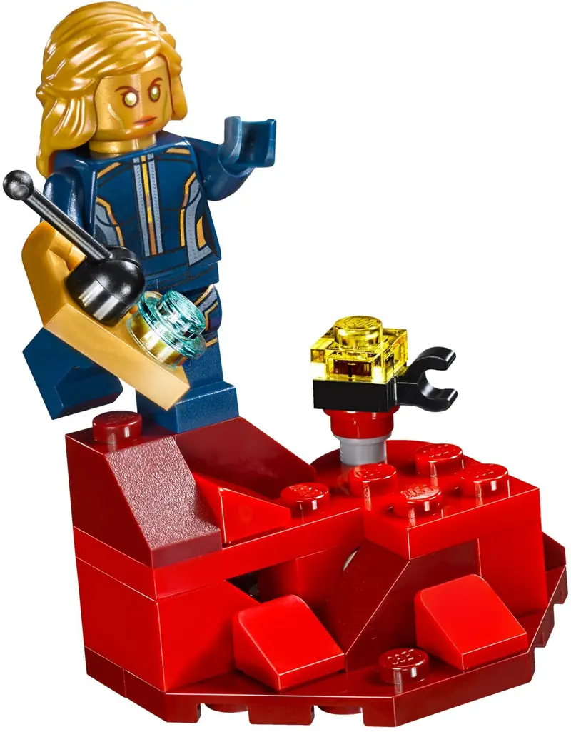 LEGO 76080 Zemsta Ayeshy zdjęcie 6