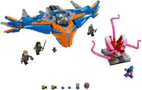 LEGO 76081 Milano kontra Abilisk
