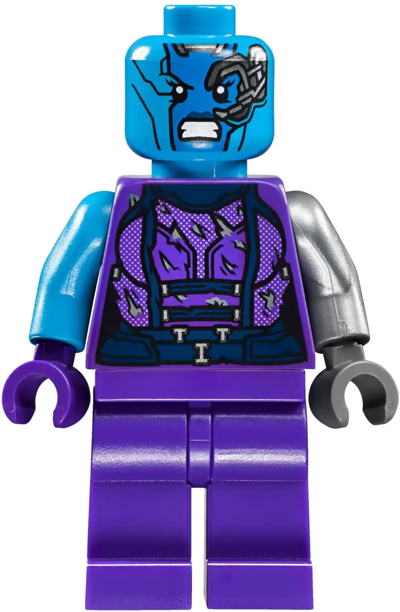 LEGO 76081 Milano kontra Abilisk zdjęcie 12
