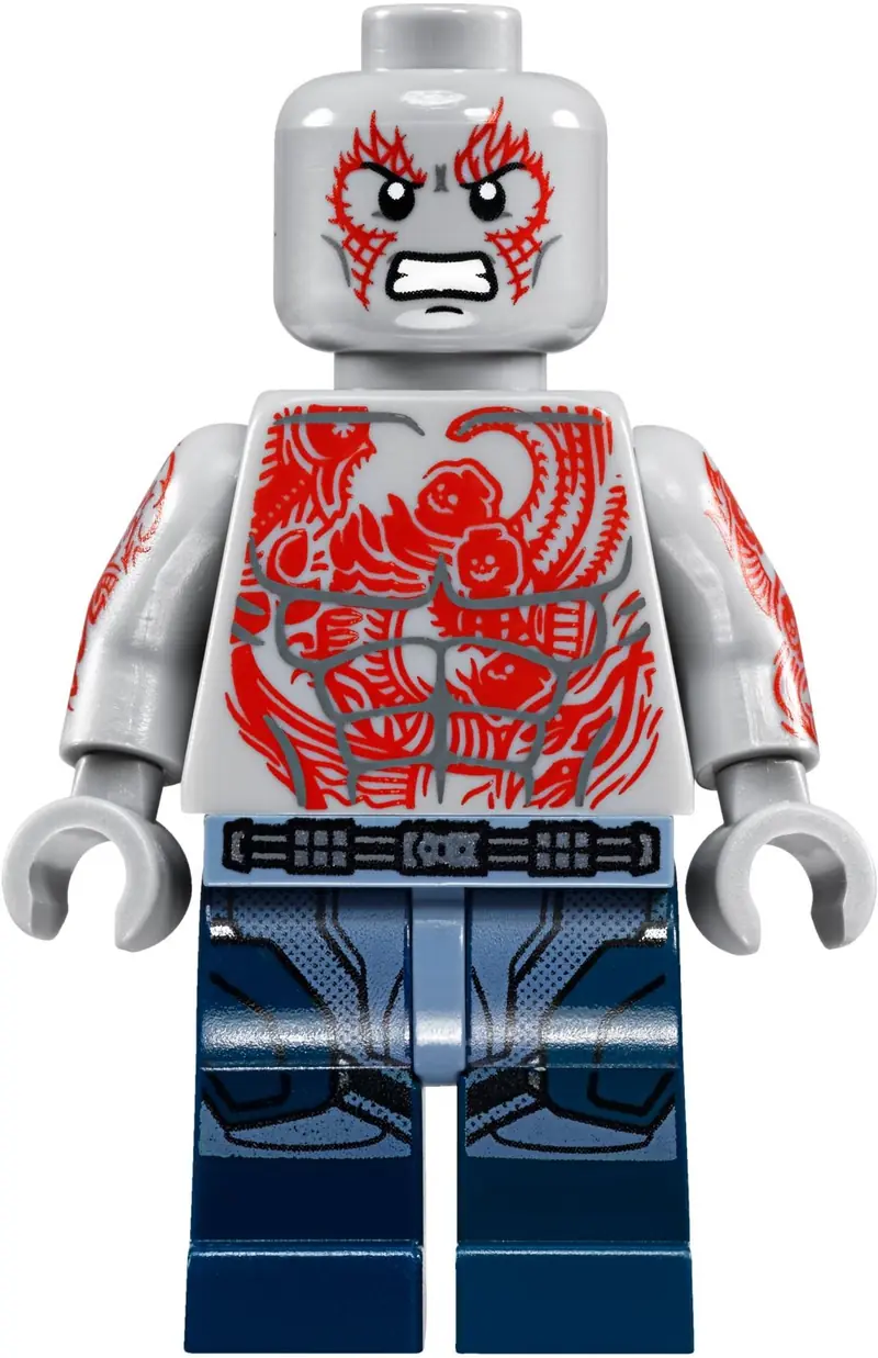 LEGO 76081 Milano kontra Abilisk zdjęcie 14