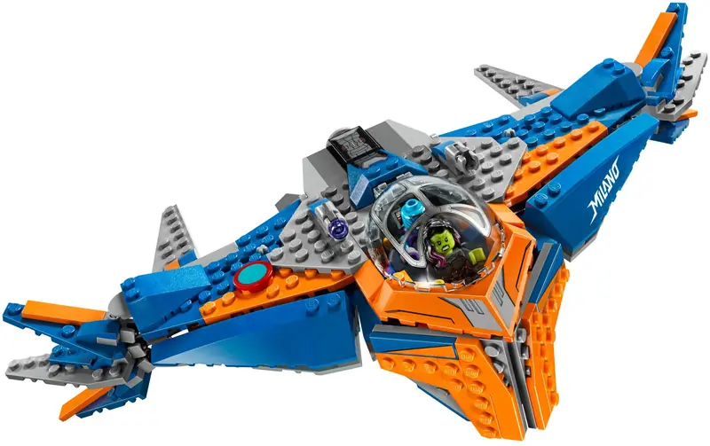 LEGO 76081 Milano kontra Abilisk zdjęcie 7