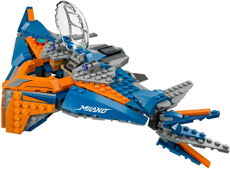 LEGO 76081 Milano kontra Abilisk zdjęcie 8