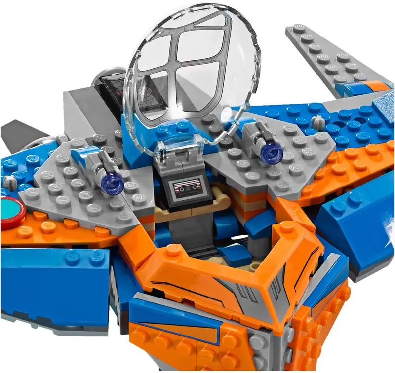 LEGO 76081 Milano kontra Abilisk zdjęcie 9