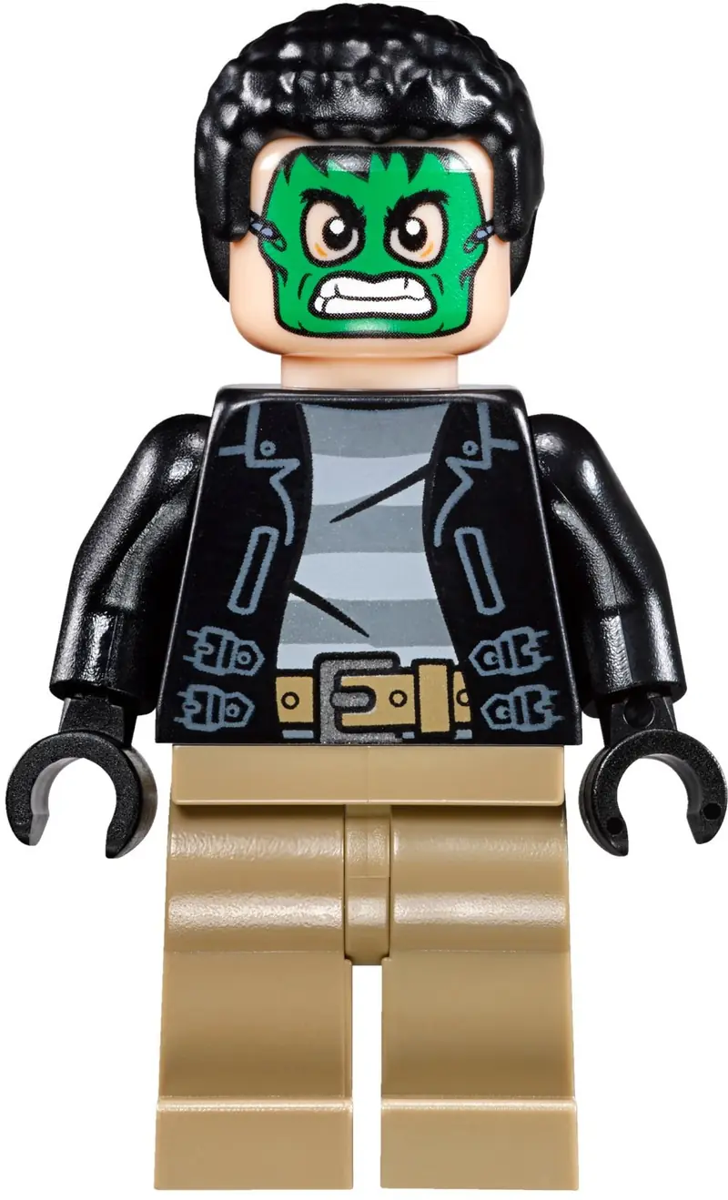 LEGO 76082 Walka o bankomat zdjęcie 11