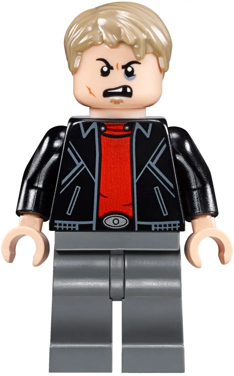 LEGO 76082 Walka o bankomat zdjęcie 3