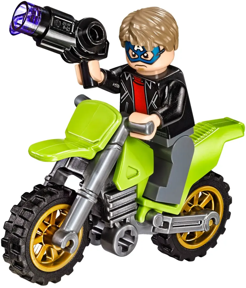 LEGO 76082 Walka o bankomat zdjęcie 7