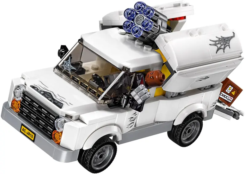 LEGO 76083 Uwaga na Sępa zdjęcie 4