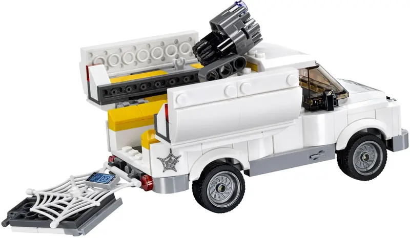 LEGO 76083 Uwaga na Sępa zdjęcie 5