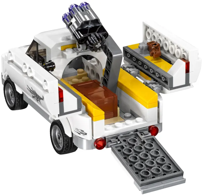 LEGO 76083 Uwaga na Sępa zdjęcie 6