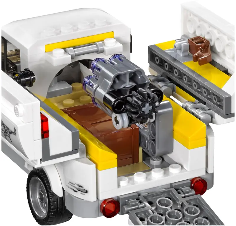 LEGO 76083 Uwaga na Sępa zdjęcie 7