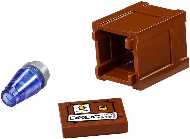 LEGO 76083 Uwaga na Sępa zdjęcie 10