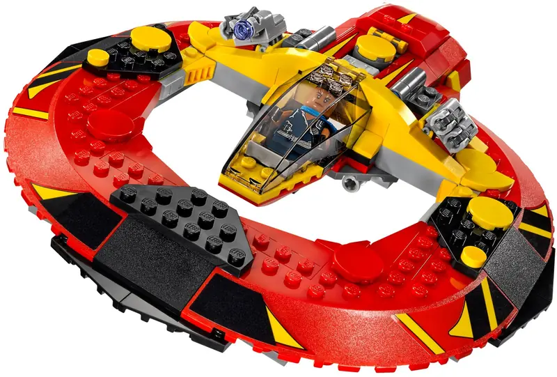 LEGO 76084 Ostateczna bitwa o Asgard zdjęcie 3