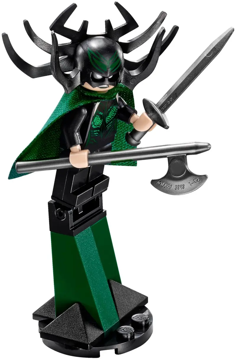 LEGO 76084 Ostateczna bitwa o Asgard zdjęcie 5