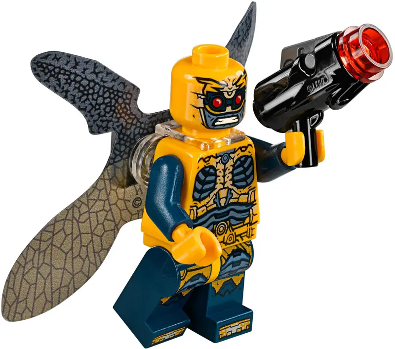 LEGO 76085 Bitwa o Atlantis zdjęcie 7