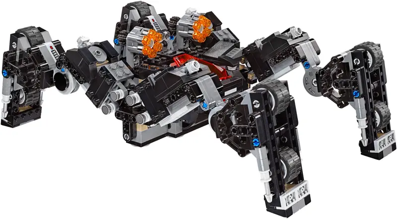 LEGO 76086 Atak Knightcrawlera w tunelu zdjęcie 12