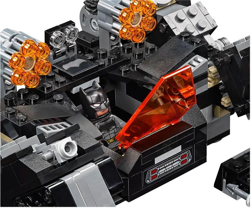 LEGO 76086 Atak Knightcrawlera w tunelu zdjęcie 13