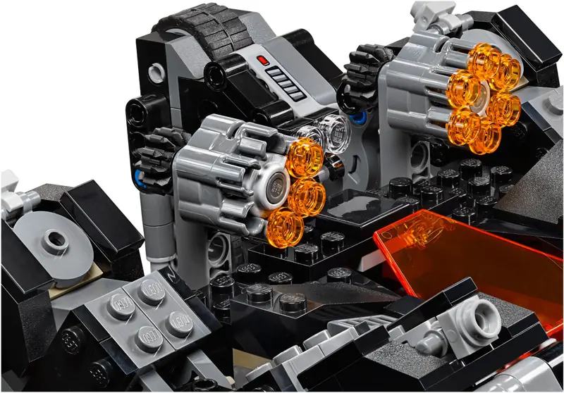 LEGO 76086 Atak Knightcrawlera w tunelu zdjęcie 14