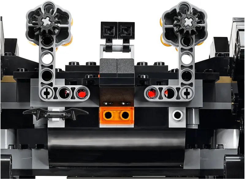 LEGO 76086 Atak Knightcrawlera w tunelu zdjęcie 15