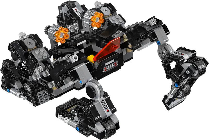 LEGO 76086 Atak Knightcrawlera w tunelu zdjęcie 10