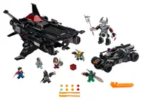 LEGO 76087 Atak powietrzny Batmobila