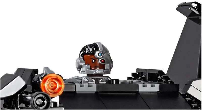 LEGO 76087 Atak powietrzny Batmobila zdjęcie 2