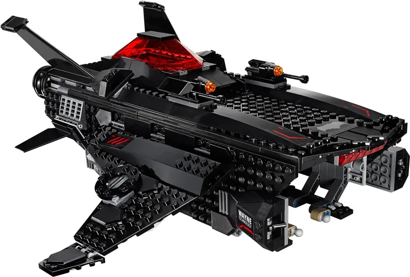 LEGO 76087 Atak powietrzny Batmobila zdjęcie 11