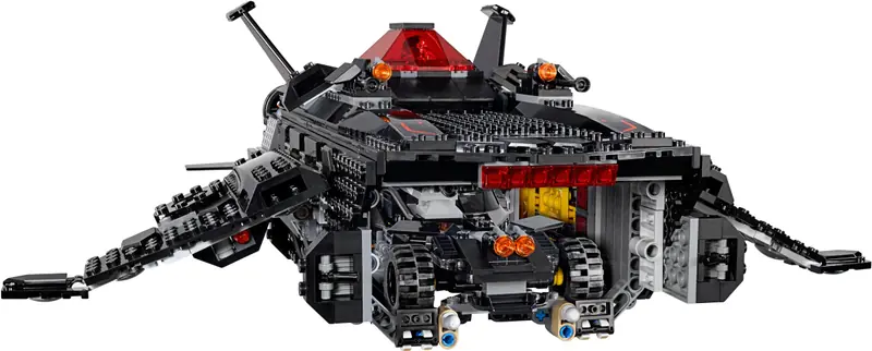 LEGO 76087 Atak powietrzny Batmobila zdjęcie 5