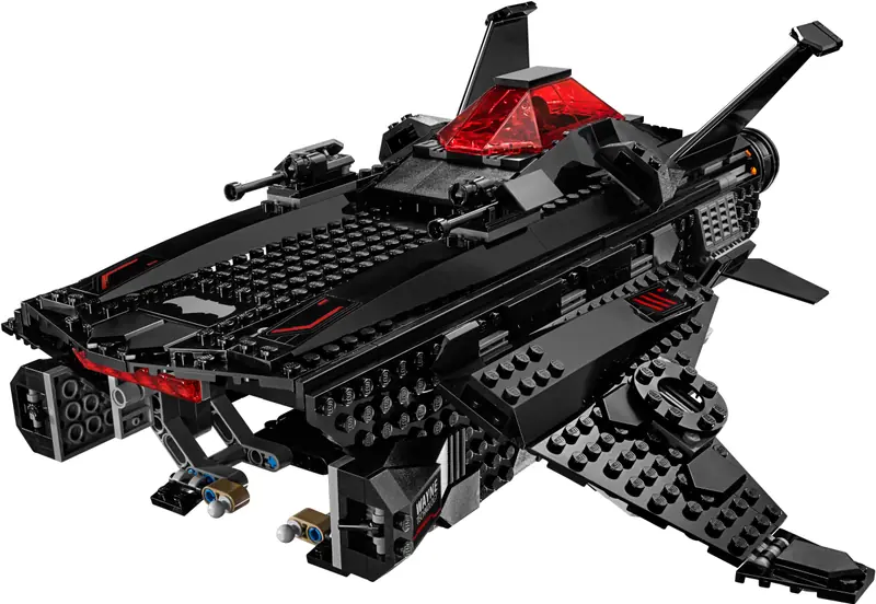 LEGO 76087 Atak powietrzny Batmobila zdjęcie 7