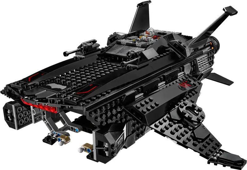 LEGO 76087 Atak powietrzny Batmobila zdjęcie 8