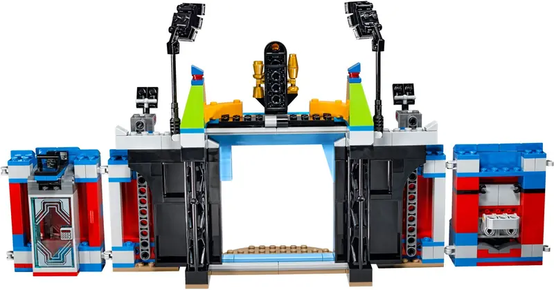 LEGO 76088 Thor kontra Hulk: starcie na arenie zdjęcie 4