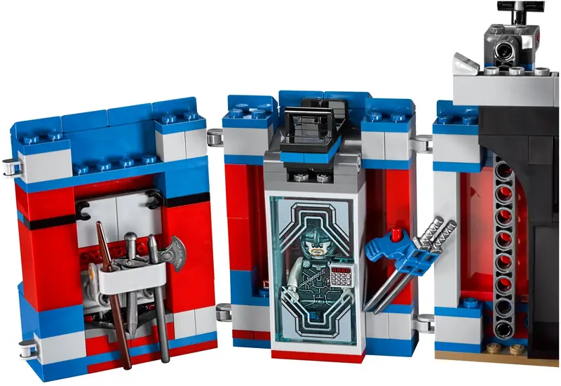 LEGO 76088 Thor kontra Hulk: starcie na arenie zdjęcie 5