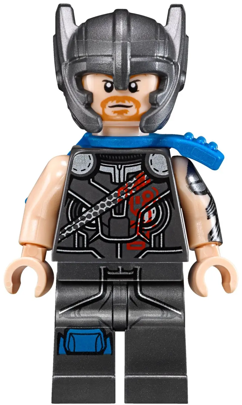 LEGO 76088 Thor kontra Hulk: starcie na arenie zdjęcie 6