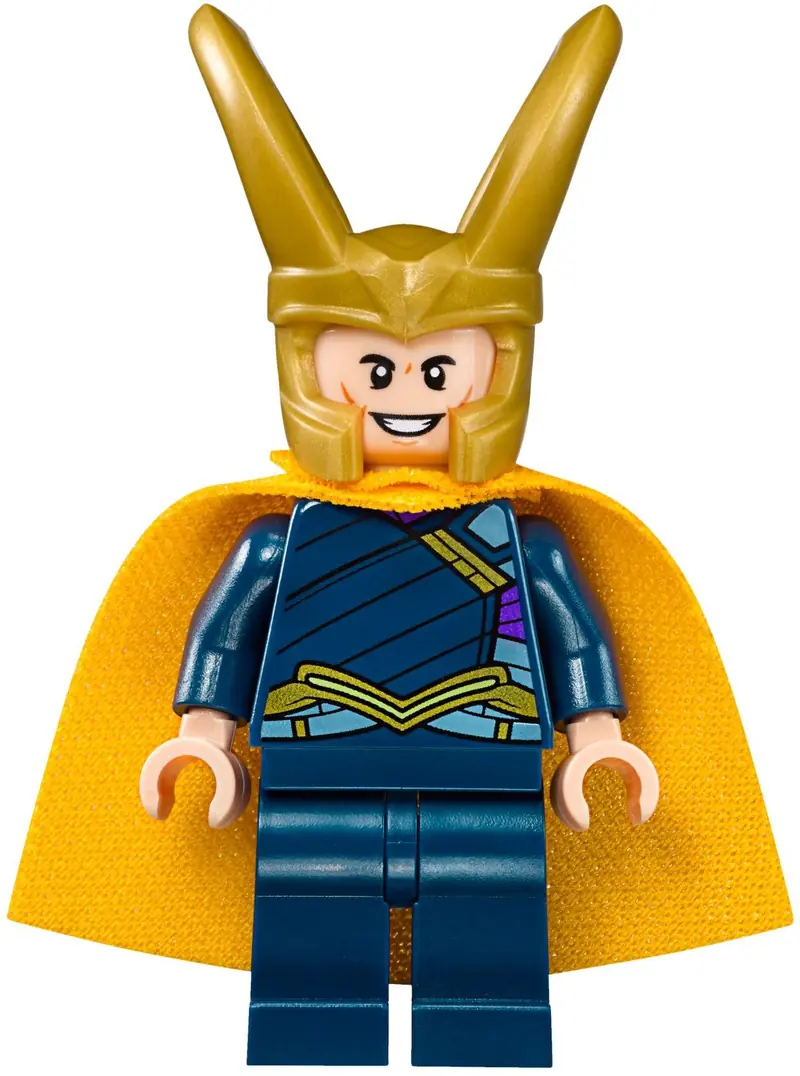 LEGO 76088 Thor kontra Hulk: starcie na arenie zdjęcie 8