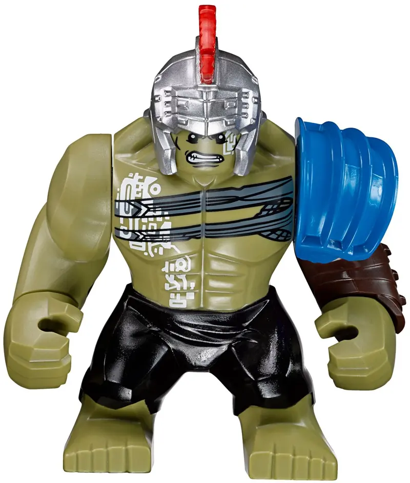 LEGO 76088 Thor kontra Hulk: starcie na arenie zdjęcie 9