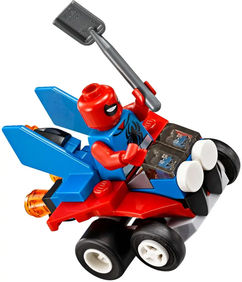 LEGO 76089 Spider-Man vs. Sandman zdjęcie 4