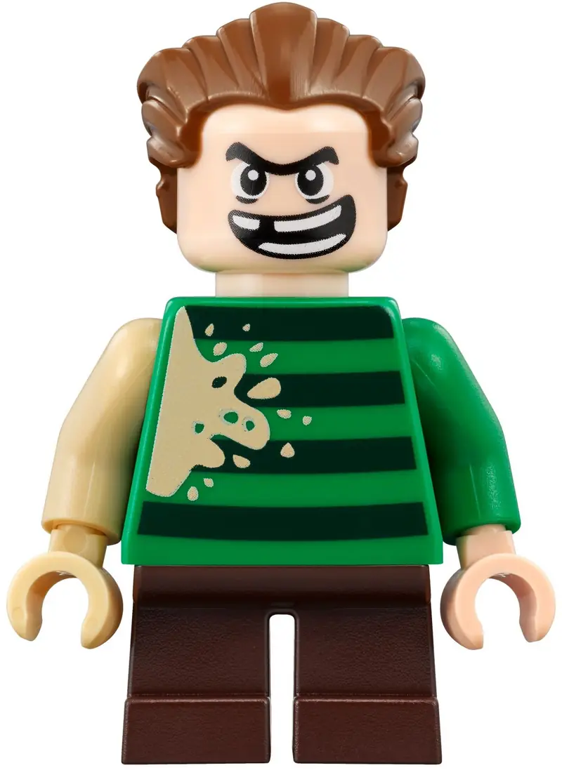 LEGO 76089 Spider-Man vs. Sandman zdjęcie 6