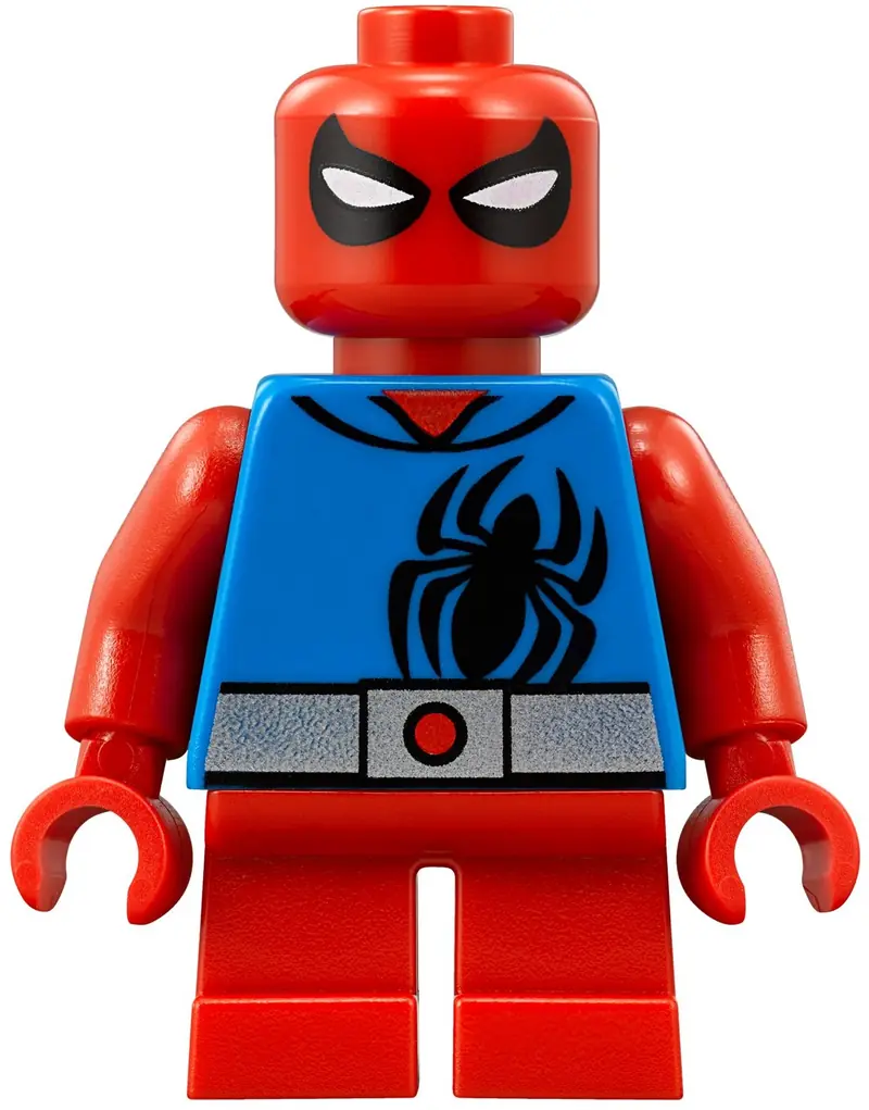 LEGO 76089 Spider-Man vs. Sandman zdjęcie 7