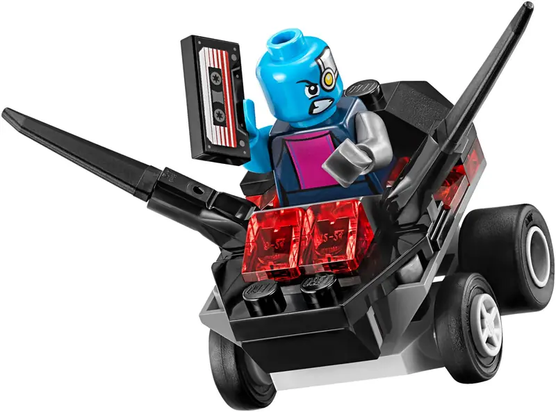 LEGO 76090 Star-Lord vs. Nebula zdjęcie 4