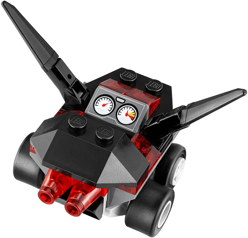 LEGO 76090 Star-Lord vs. Nebula zdjęcie 5